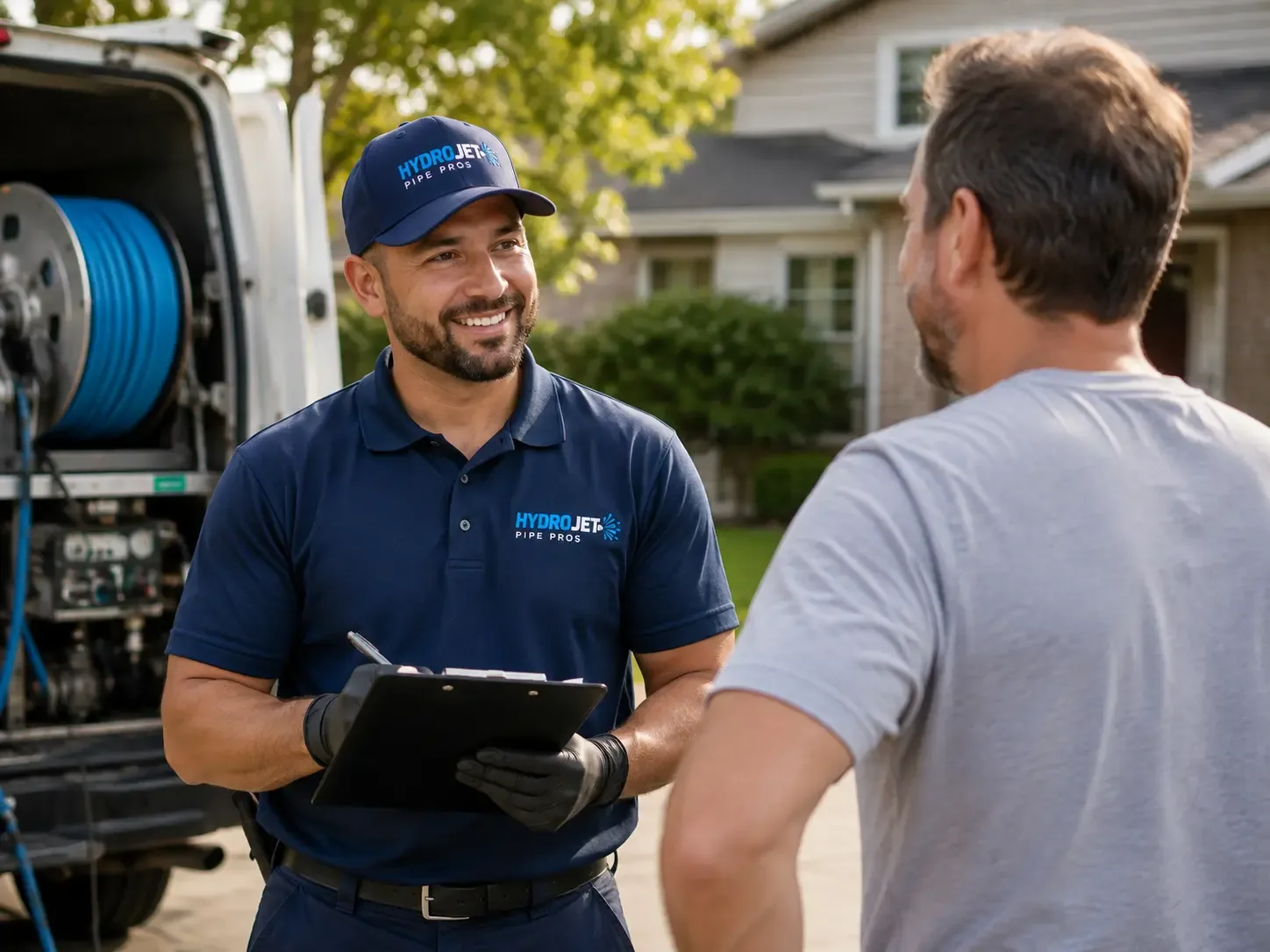 Hydro Jet Pipe Descaling Sandy, OR FAQs